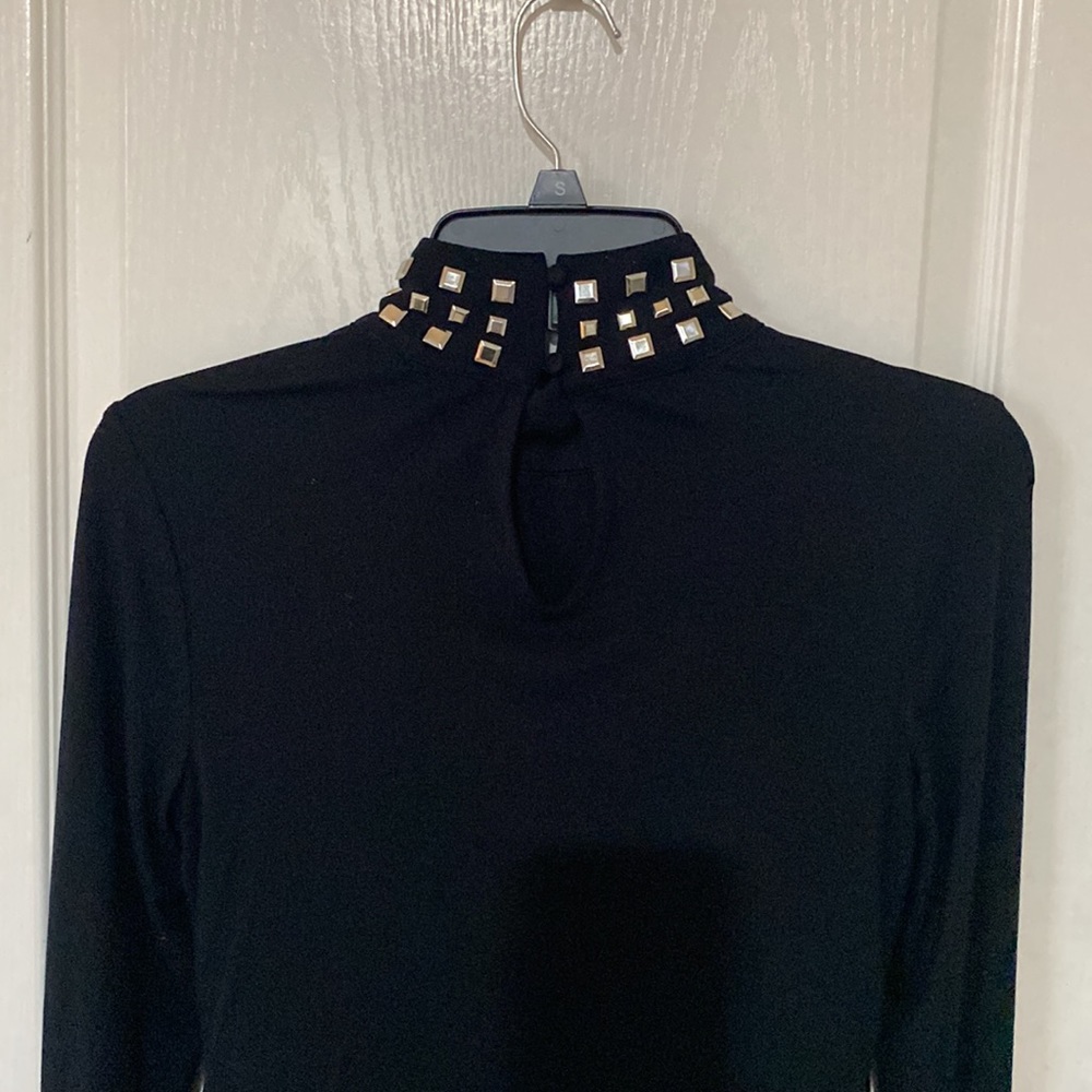 Studded Blouse - Picture 2 of 3